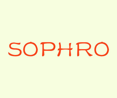 SOPHRO