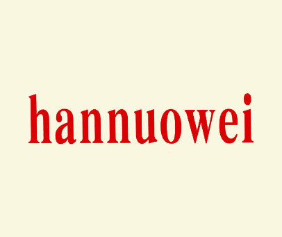 HANNUOWEI