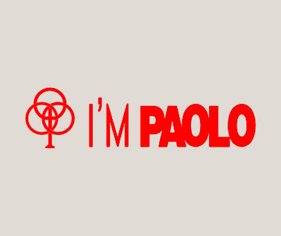 I'M PAOLO