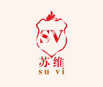 苏维 SV SUVI