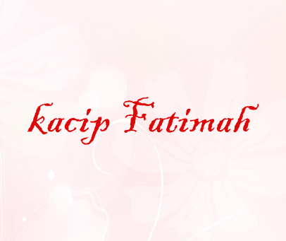 KACIP FATIMAH