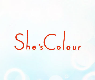 SHE-S-COLOUR