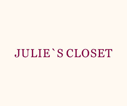 JULIE`S CLOSET