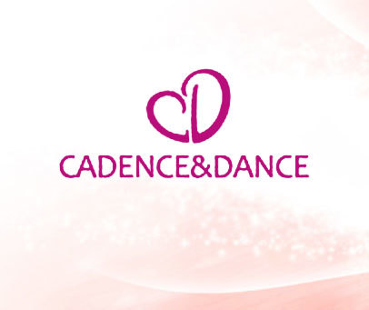 CADENCE & DANCE CD