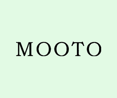 mooto