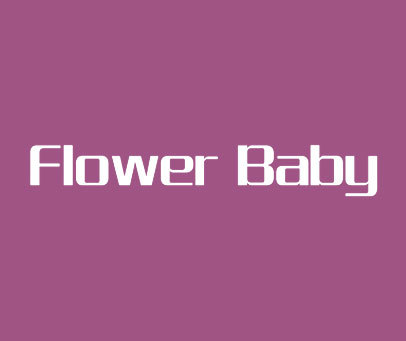 FLOWER BABY