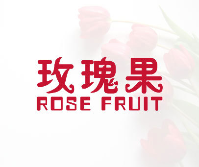 玫瑰果 ROSE FRUIT