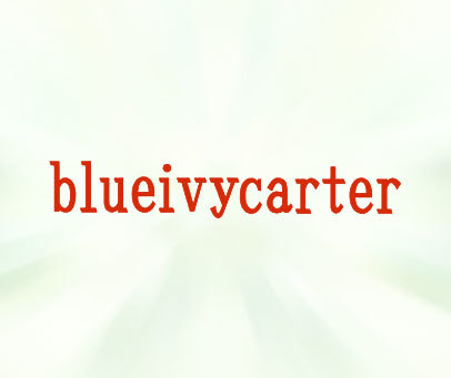 BLUEIVYCARTER