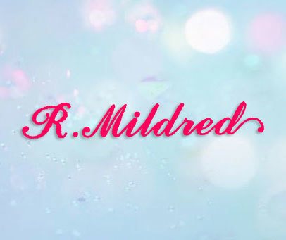 R.MILDRED