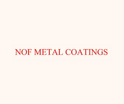 NOF METAL COATINGS