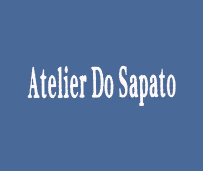 ATELIER DO SAPATO