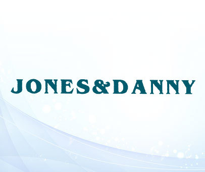 JONES&DANNY