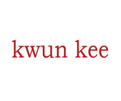KWUN KEE