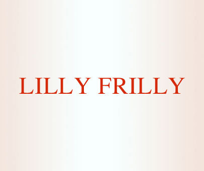 LILLY FRILLY