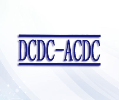 DCDC-ACDC