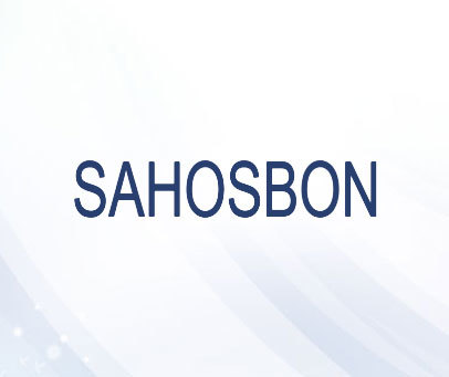 SAHOSBON
