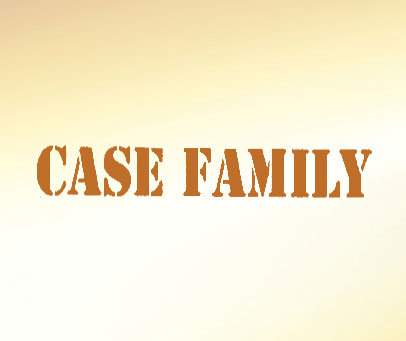 CASE FAMILY