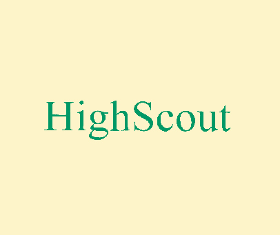 HIGHSCOUT