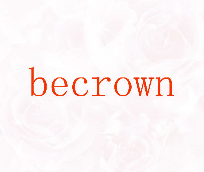 BECROWN