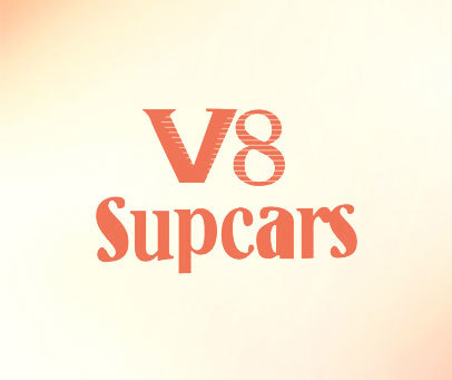 SUPCARS V 8
