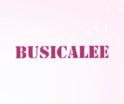 BUSICALEE