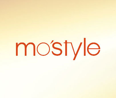 MOSTYLE