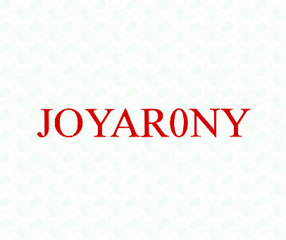 JOYARONY