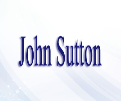 JOHN SUTTON