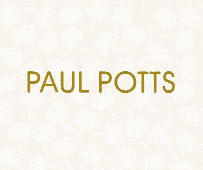 PAUL POTTS