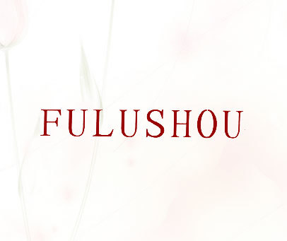 FULUSHOU;FU LU SHOU