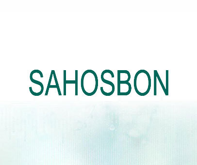 SAHOSBON