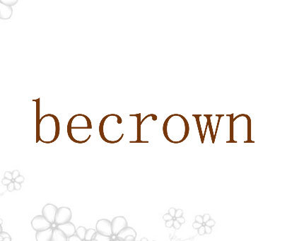 BECROWN