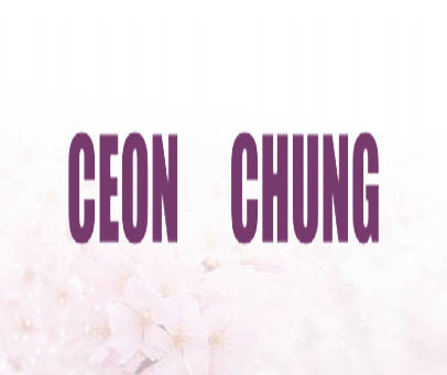 CEON CHUNG