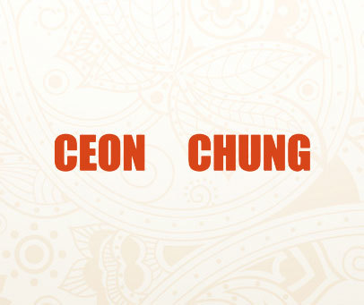 CEON CHUNG
