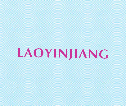 LAO YIN JIANG