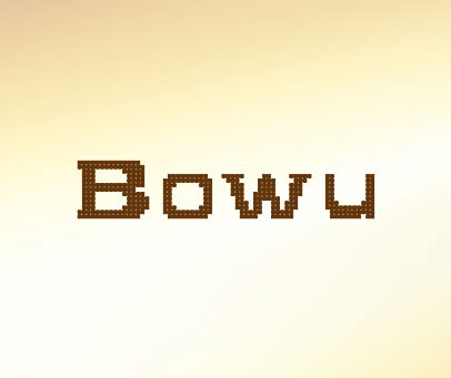 BOWU