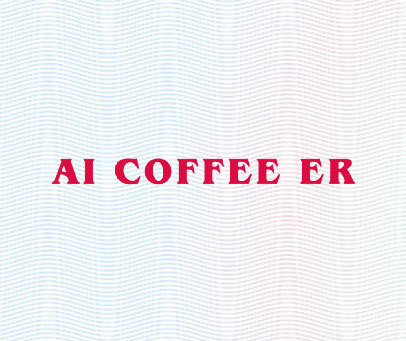 AI COFFEE ER