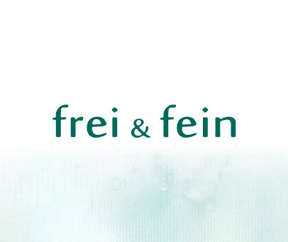 FREI & FEIN