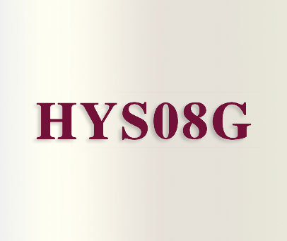 HYS08G