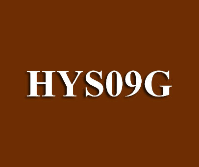HYS09G
