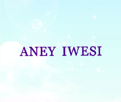 ANEY IWESI