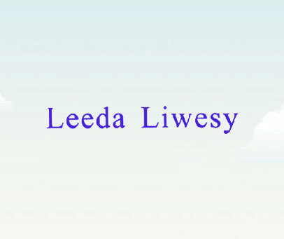 LEEDA LIWESY