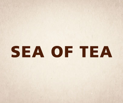 SEA OF TEA
