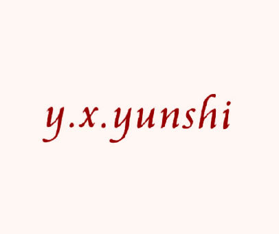 Y.X.YUNSHI