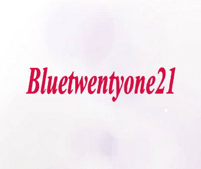 BLUETWENTYONE 21