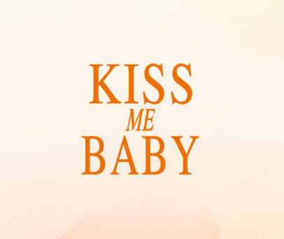 KISS ME BABY