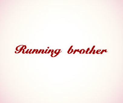 RUNNING BROTHER