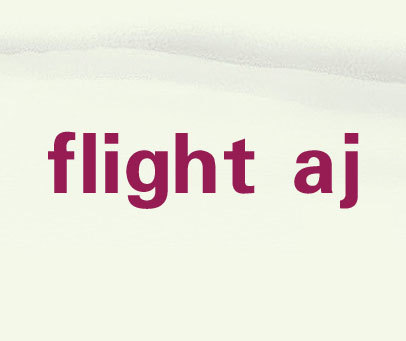FLIGHT AJ