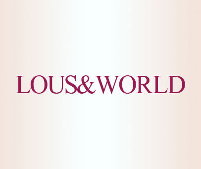 LOUS&WORLD
