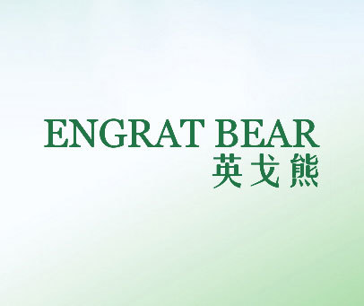 英戈熊 ENGRAT BEAR